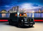 Mercedes-Benz G-Klasse G63 G800 BRABUS Carbon|Sterrenhemel|P, Auto's, Automaat, Adaptive Cruise Control, G-Klasse, Zwart