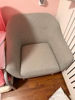 Stijlvolle, compacte fauteuil, Huis en Inrichting, Fauteuils, Ophalen, 75 tot 100 cm, Zo goed als nieuw, 75 tot 100 cm