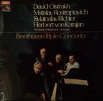 Oistrakh ,  Rostropovich,  Richter Beethoven Triple Concerto, Cd's en Dvd's, Vinyl | Klassiek, Zo goed als nieuw, Classicisme