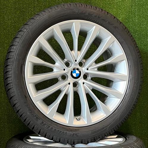Originele 18 inch BMW velgen winterbanden 5-serie g30 g31, Auto-onderdelen, Banden en Velgen, Banden en Velgen, Winterbanden, 18 inch