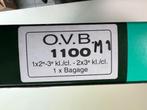 NMBS/Sncb OVB1100, Hobby en Vrije tijd, Overige merken, Gelijkstroom, Verzenden, Nieuw