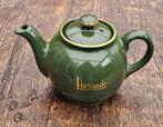 Harrods Knightsbridge theepot, Huis en Inrichting, Keuken | Servies, Ophalen of Verzenden, Zo goed als nieuw, Overige stijlen