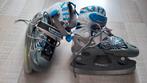 Ksport IJshockeyschaatsen, verstelbaar 30-33., Ophalen of Verzenden, Gebruikt, IJshockeyschaatsen, Overige merken