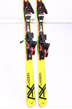 183 ski's STOCKLI LASER AX TFC, turtle shell, woodcore, doub, Sport en Fitness, Skiën en Langlaufen, Overige merken, 160 tot 180 cm