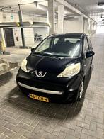 Peugeot 107 1.0 12V 5DR 2012 Zwart, Voorwielaandrijving, Euro 5, Zwart, 4 stoelen