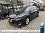 KIA Ceed Sw 1.0 T-GDi 120pk DynamicLine ,carplay,climate, lm, Auto's, Kia, Stof, Gebruikt, Euro 6, Zwart