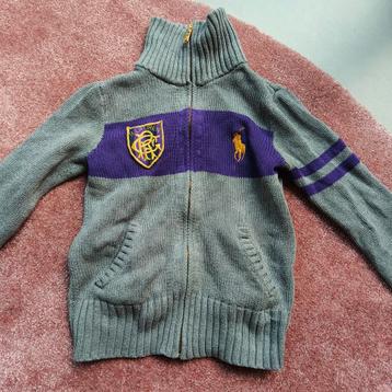 Ralph Lauren Vest 8-10 jaar beschikbaar voor biedingen