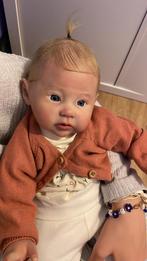Reborn baby, Verzamelen, Poppen, Ophalen of Verzenden, Zo goed als nieuw, Babypop