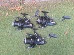 *** 3 Shimano baitrunner medium C14 X-TRA ***, Watersport en Boten, Hengelsport | Karpervissen, Ophalen of Verzenden, Zo goed als nieuw