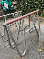 Klap schraag laag, Doe-het-zelf en Verbouw, Steigers, Ophalen, Gebruikt, Overige typen, Minder dan 2 meter