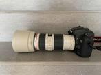 Canon EOS 7D mark ii + lens, Ophalen of Verzenden, Zo goed als nieuw