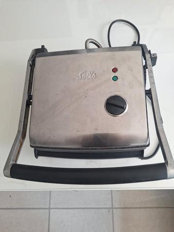 Solis Tafelgrill - Grill Platen beschikbaar voor biedingen