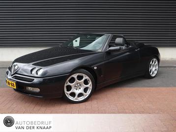 Alfa Romeo Spider 3.0-12V V6 Najaarskorting! | Leder | Centr beschikbaar voor biedingen