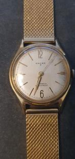 Horloge merk ancre, Sieraden, Tassen en Uiterlijk, Horloges | Antiek, Ophalen of Verzenden, Staal, Overige merken, 1960 of later