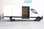 Mercedes-Benz Sprinter 314 CDI L3/H2 EURO6 NAVI CAMERA TREEP, Gebruikt, Zwart, Wit, Bedrijf