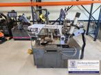 Mep Shark 292SXI Duty bandzaagmachine halfautomaat 400V, Doe-het-zelf en Verbouw, Gereedschap | Zaagmachines, Ophalen, Gebruikt