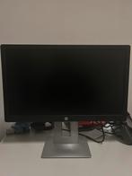 Monitor hp E232, Verzenden, Zo goed als nieuw, HP