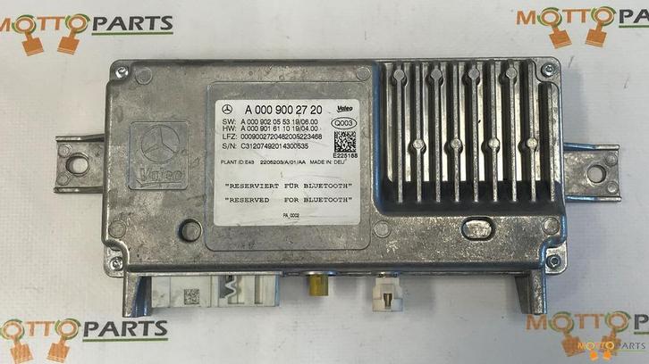 Mercedes-Benz CLA Klasse Park Assistant PDC ECU A0009002720, Auto-onderdelen, Elektronica en Kabels, Gebruikt, Ophalen of Verzenden