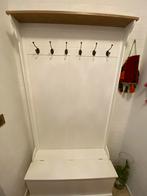 Kapstok met schoenenkast, Wandkapstok, Ophalen of Verzenden, Zo goed als nieuw, Minder dan 100 cm