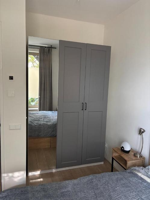 Ikea wardrobe, Huis en Inrichting, Kasten | Kledingkasten, Gebruikt, 200 cm of meer, 150 tot 200 cm, 50 tot 75 cm, Met lade(s)