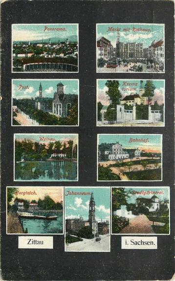 (379-044-013) Zittau beschikbaar voor biedingen