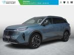 Peugeot 5008 1.2 Hybrid 136 Allure 7-Persoons, Stof, Gebruikt, 1199 cc, Blauw
