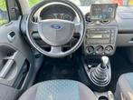 Ford FIESTA 1.4-16V First Edition AIRCO LMV NAVI NAP APK 2-2, Auto's, Ford, 15 km/l, Gebruikt, 4 cilinders, Bedrijf