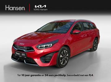 Kia Ceed Sportswagon 1.6 GDI PHEV DynamicLine I Carplay I Ke beschikbaar voor biedingen