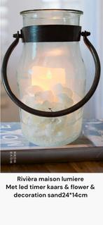 Rivièra maison lumiere lantern, Ophalen