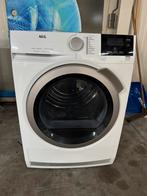 AEG warmtepomp droger, Witgoed en Apparatuur, Wasdrogers, Ophalen, 6 tot 8 kg, Overige typen, Zo goed als nieuw