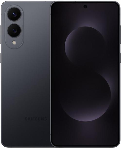 Samsung Galaxy S25 Edge - 512GB - Titanium Jet Black, Telecommunicatie, Mobiele telefoons | Samsung, Nieuw, Overige modellen, 512 GB