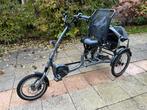 Elektrische drie-wieler voor volwassene, Scoobo, Fietsen en Brommers, Ophalen, Zo goed als nieuw, Overige merken