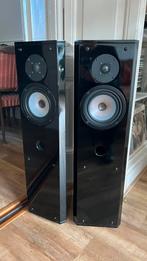 Driade 22-2 speakers, Audio, Tv en Foto, Luidsprekers, Gebruikt, 120 watt of meer, Front, Rear of Stereo speakers, Ophalen