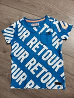 Mooi t-shirt van Retour maat 128, Jongen, Ophalen of Verzenden, Zo goed als nieuw, Shirt of Longsleeve