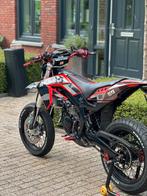 Aprilia sx50 2009, Fietsen en Brommers, Ophalen, Maximaal 45 km/u, Zo goed als nieuw