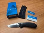 Benchmade Mini Griptilian 556 zakmes, Ophalen of Verzenden, Landmacht, Amerika, Mes of Dolk