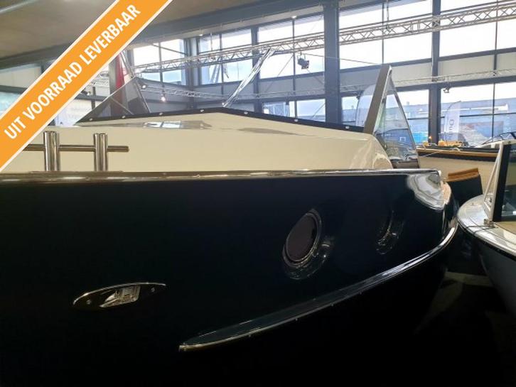 Oud Huijzer 700 Cabin, Watersport en Boten, Sloepen, Nieuw, 6 meter of meer, Polyester