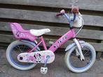 Minnie Mouse Meisjesfiets 16 inch, Ophalen, Gebruikt