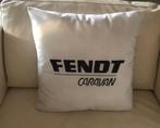 Fendt Caravan Decoratie Kussen, Caravans en Kamperen, Ophalen of Verzenden, Nieuw