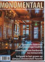 Tijdschriften Monumentaal, Ophalen of Verzenden, Zo goed als nieuw