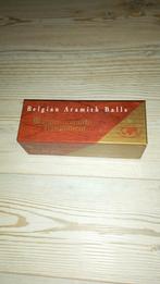 Belgian Aramith Balls, Ophalen of Verzenden, Zo goed als nieuw, Keu of Ballen