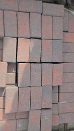 BetonKlinker Rood/zwart, Tuin en Terras, Tegels en Klinkers, Ophalen, Klinkers, Nieuw, Minder dan 5 m²