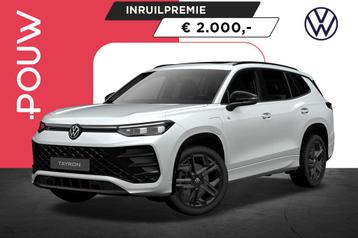 Volkswagen Tayron 1.5 eHybrid 204pk DSG R-Line Edition | Ass beschikbaar voor biedingen