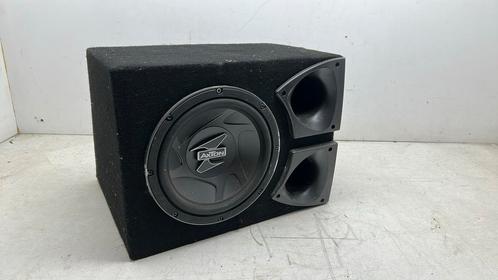 Axton bas box 200 watt., Auto diversen, Autospeakers, Gebruikt, Verzenden