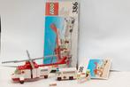 LEGO 386 -1 LEGOLAND: Hospital: Helicopter and Ambulance, Ophalen of Verzenden, Gebruikt
