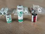 Te koop: 3,6V batterijen, Ophalen of Verzenden