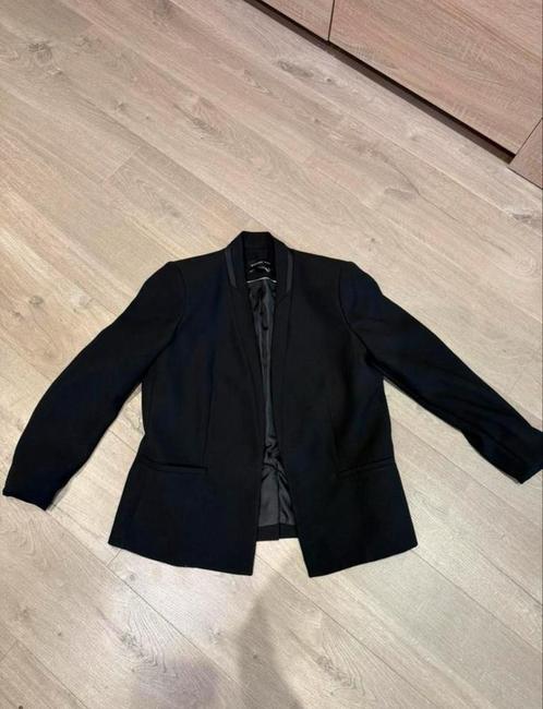 Mango zwarte colbert maat XL, Kleding | Dames, Jasjes, Kostuums en Pakken, Nieuw, Ophalen of Verzenden