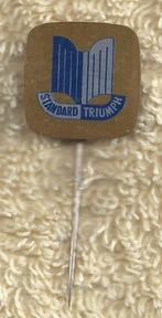 Sp512 auto speldje standard triumph -, Verzamelen, Speldjes, Pins en Buttons, Ophalen of Verzenden, Gebruikt, Transport, Speldje of Pin