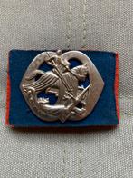 Huzaren van boreel embleem, Ophalen of Verzenden, Landmacht, Nederland, Embleem of Badge