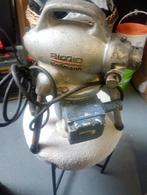 ridgid k50, Ophalen of Verzenden, Gebruikt